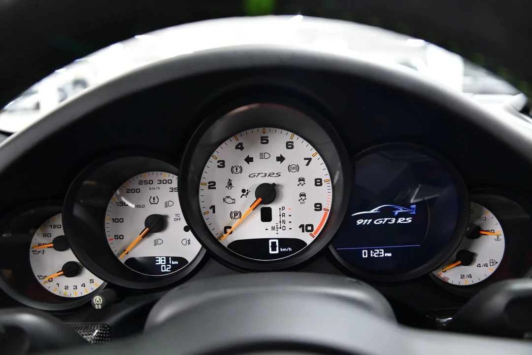 2019 Porsche 991 GT3 RS - Image 9 of 15