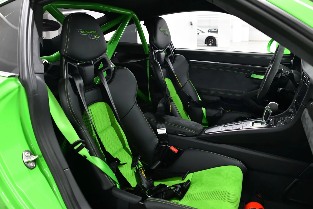 2019 Porsche 991 GT3 RS - Image 6 of 15