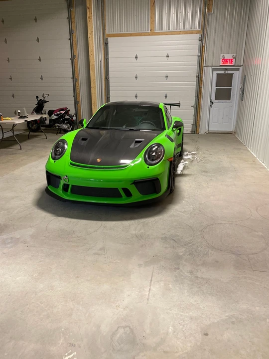 2019 Porsche 991 GT3 RS - Image 11 of 15