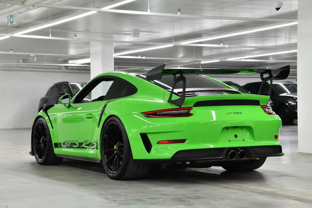 2019 Porsche 991 GT3 RS - Image 4 of 15