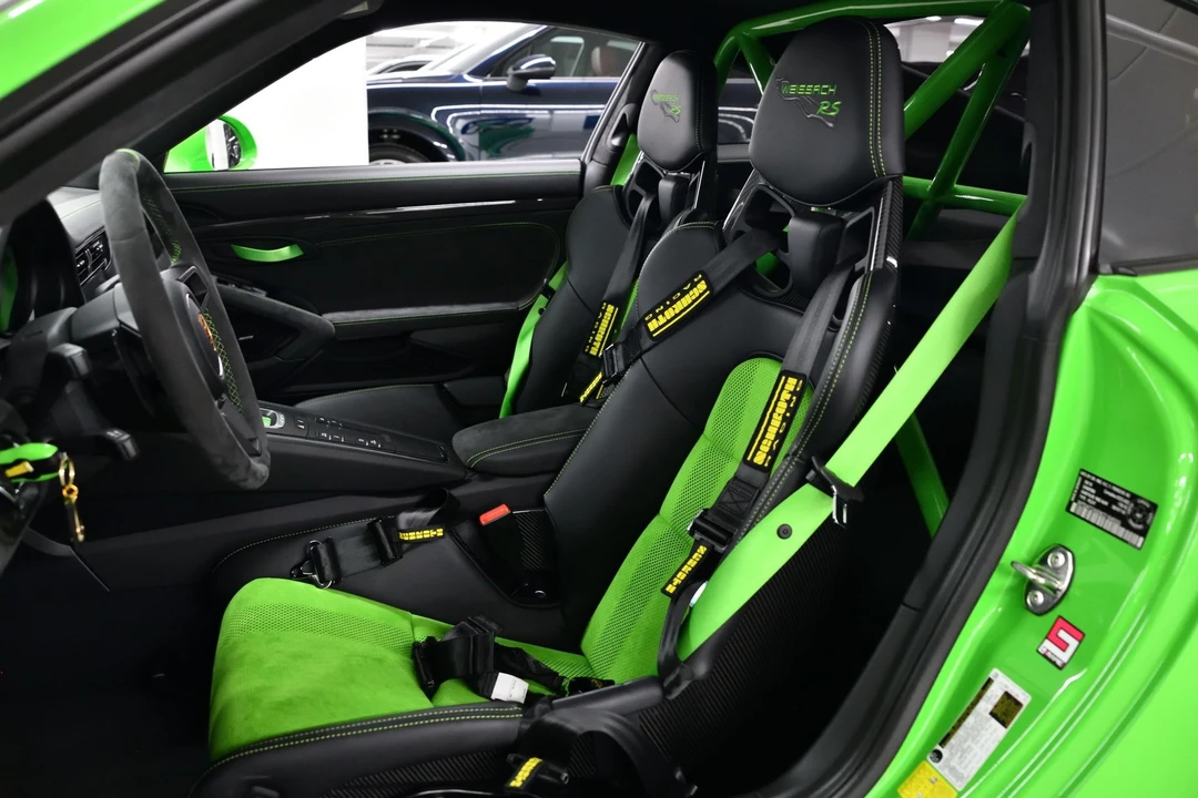 2019 Porsche 991 GT3 RS - Image 7 of 15