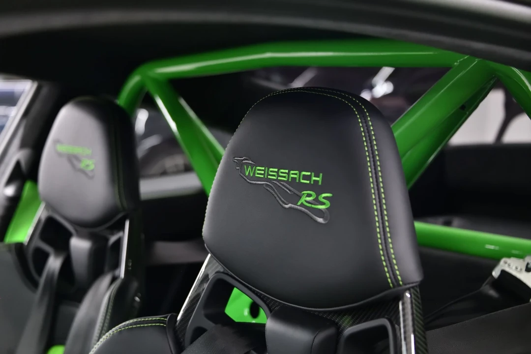 2019 Porsche 991 GT3 RS - Image 8 of 15