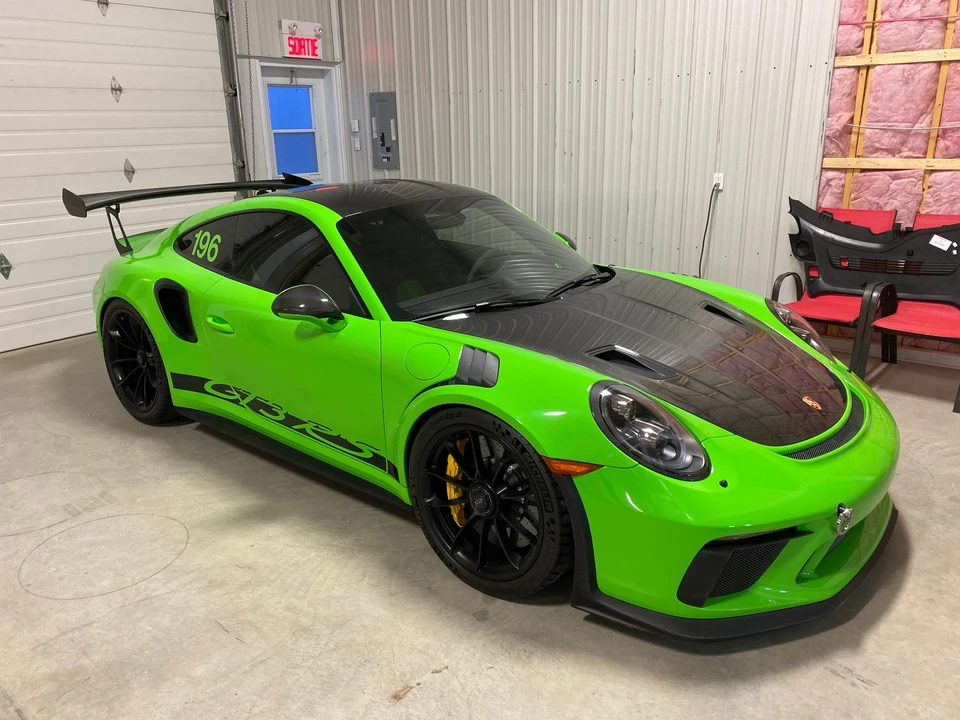 2019 Porsche 991 GT3 RS - Image 12 of 15