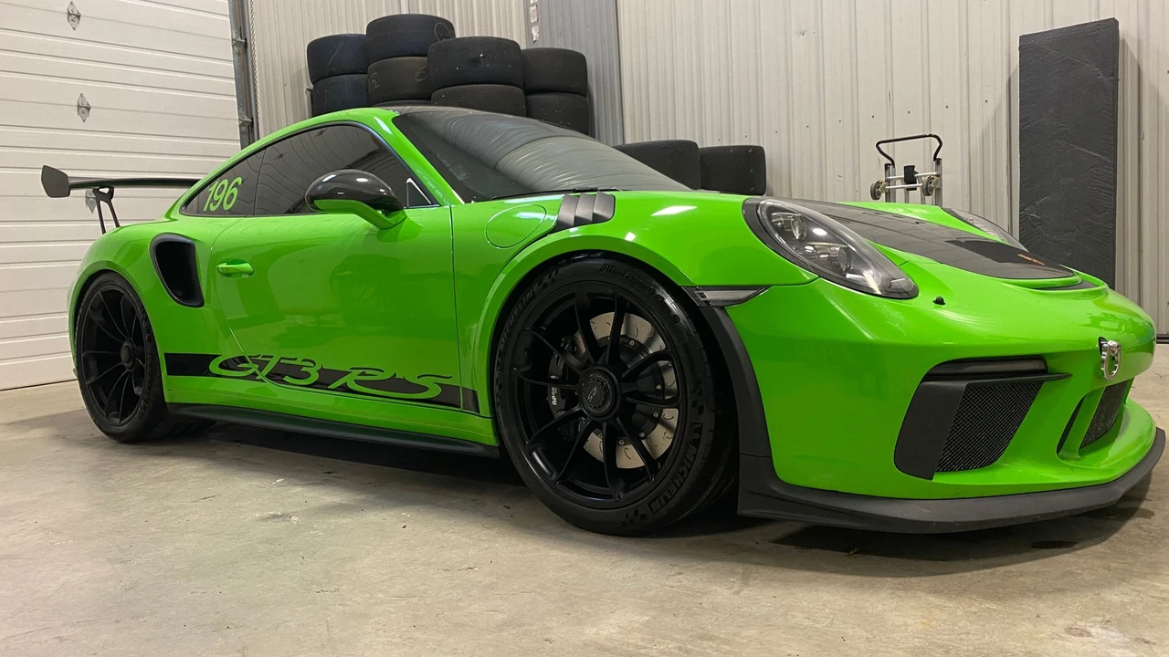 2019 Porsche 991 GT3 RS - Image 15 of 15