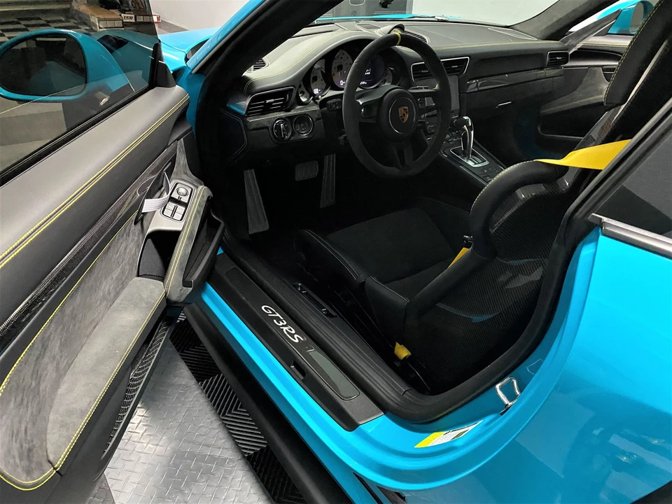 2019 Porsche 991 GT3 RS - Image 9 of 13