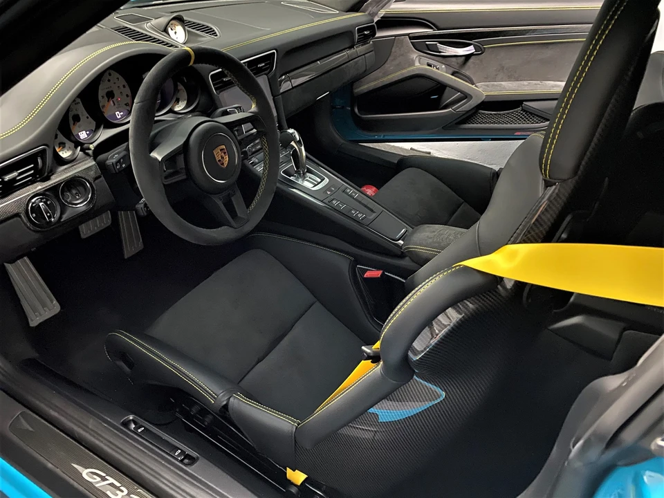 2019 Porsche 991 GT3 RS - Image 10 of 13
