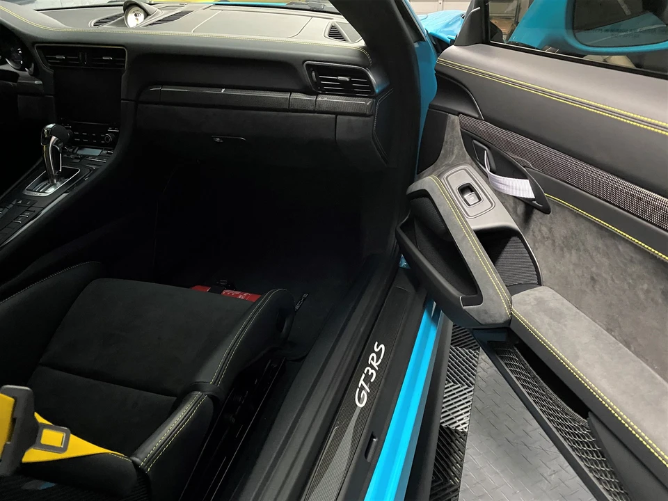 2019 Porsche 991 GT3 RS - Image 12 of 13