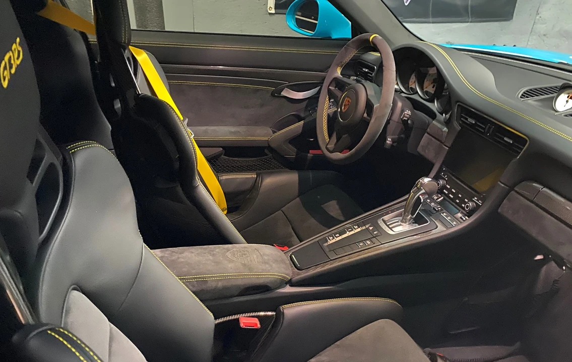 2019 Porsche 991 GT3 RS - Image 11 of 13