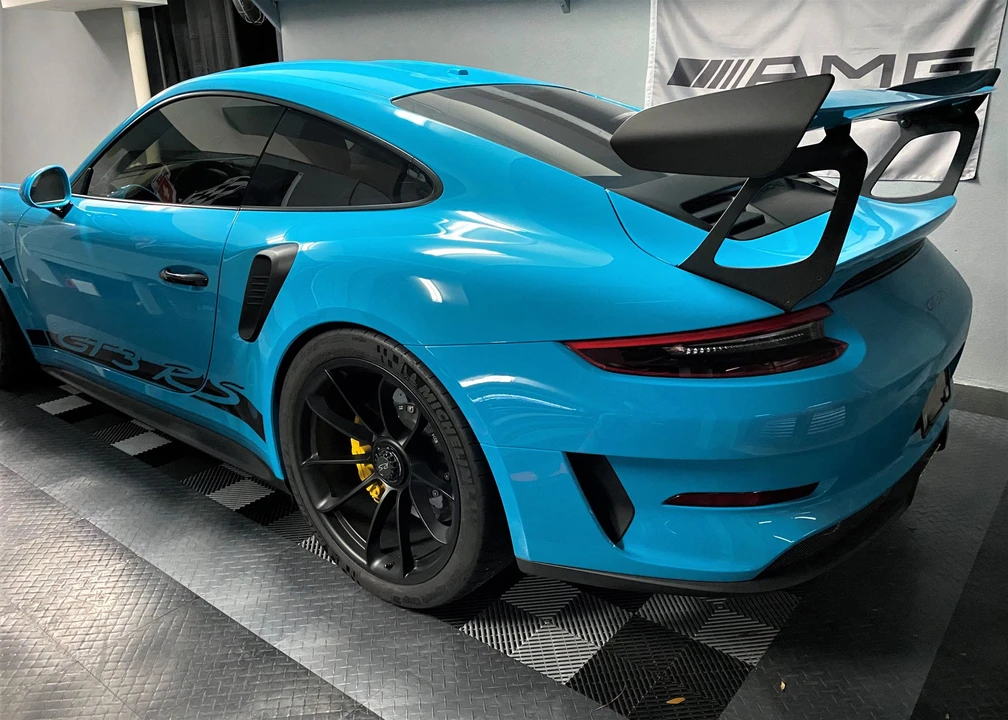 2019 Porsche 991 GT3 RS - Image 8 of 13