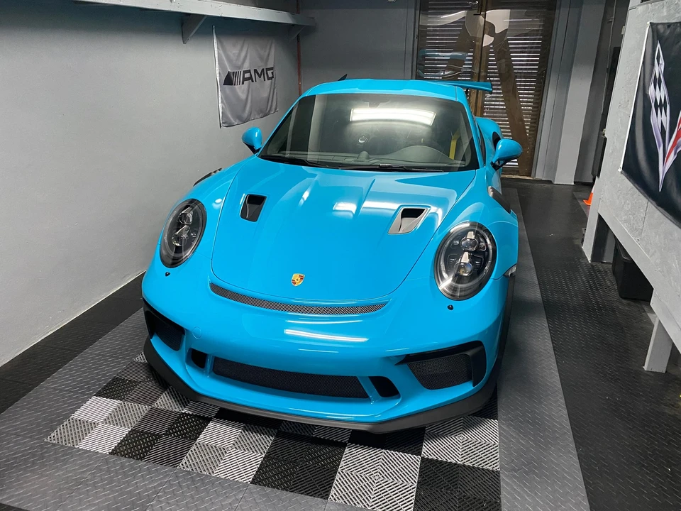 2019 Porsche 991 GT3 RS - Image 7 of 13