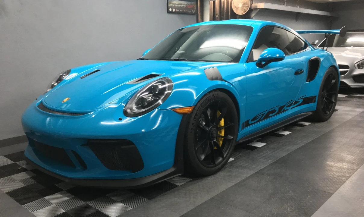 2019 Porsche 991 GT3 RS - Image 3 of 13