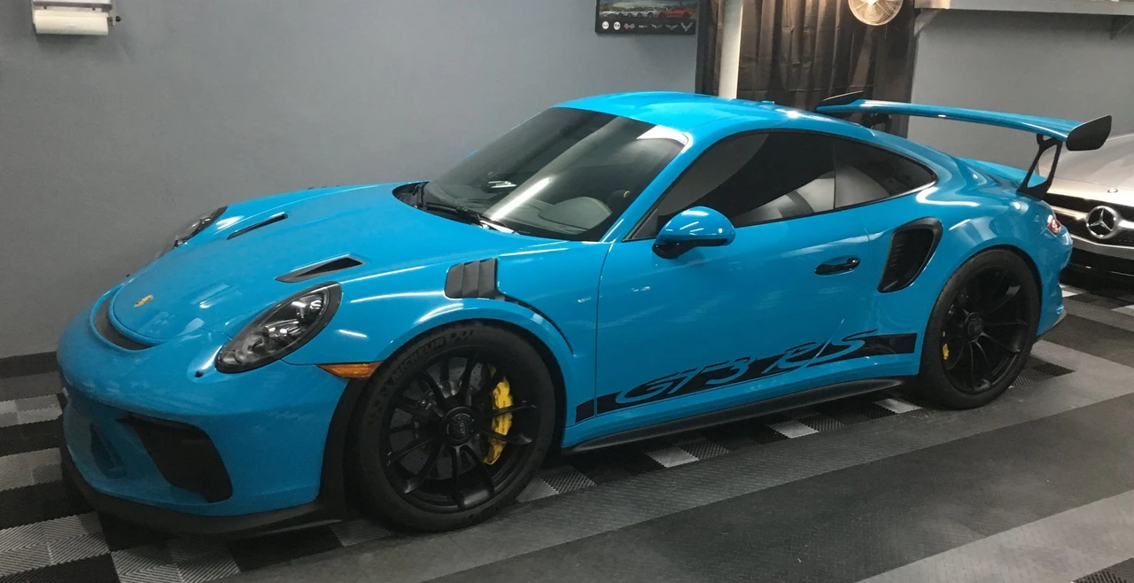 2019 Porsche 991 GT3 RS - Image 2 of 13