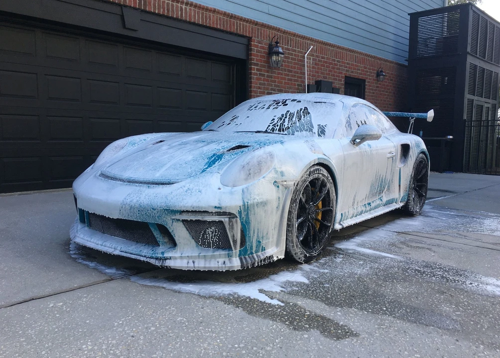 2019 Porsche 991 GT3 RS - Image 5 of 13