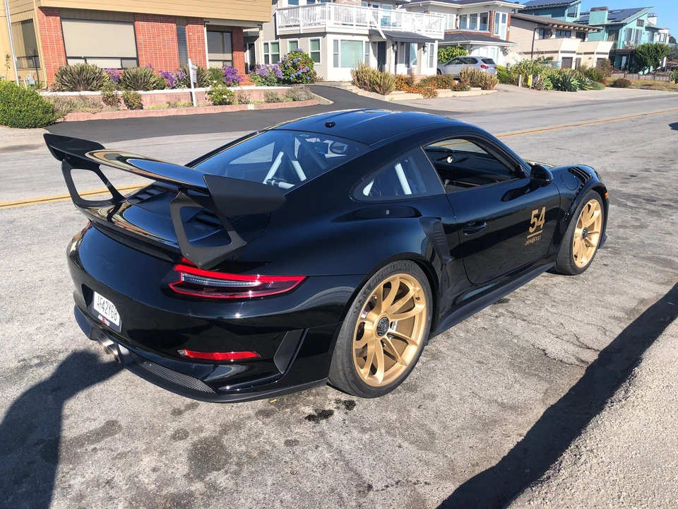 2019 Porsche 991 GT3 RS - Image 6 of 16