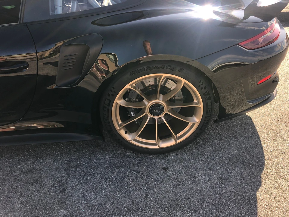 2019 Porsche 991 GT3 RS - Image 2 of 16
