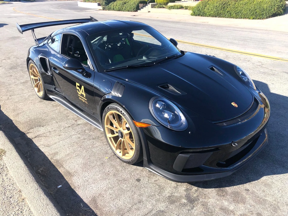 2019 Porsche 991 GT3 RS - Image 13 of 16