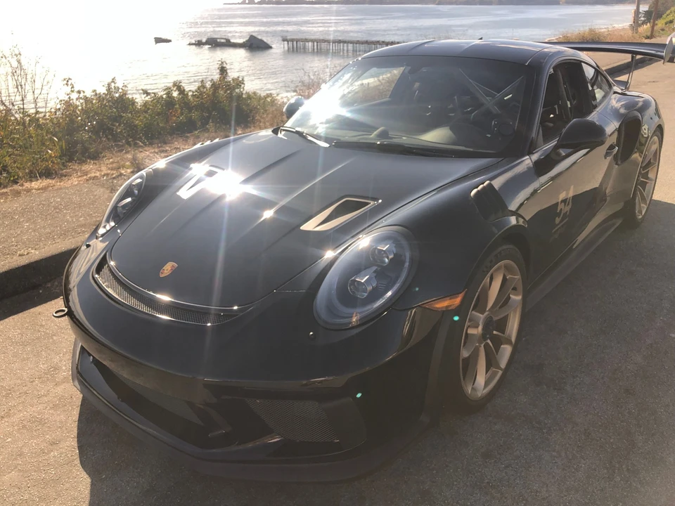 2019 Porsche 991 GT3 RS - Image 12 of 16