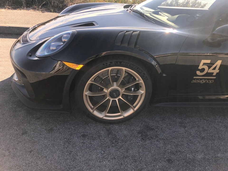 2019 Porsche 991 GT3 RS - Image 3 of 16