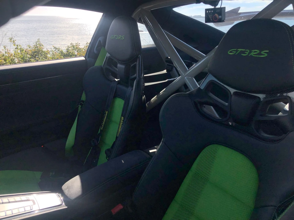 2019 Porsche 991 GT3 RS - Image 8 of 16