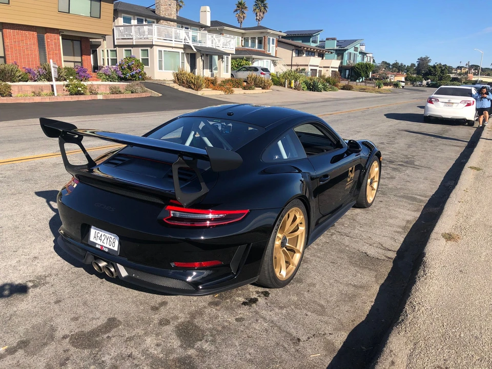 2019 Porsche 991 GT3 RS - Image 4 of 16