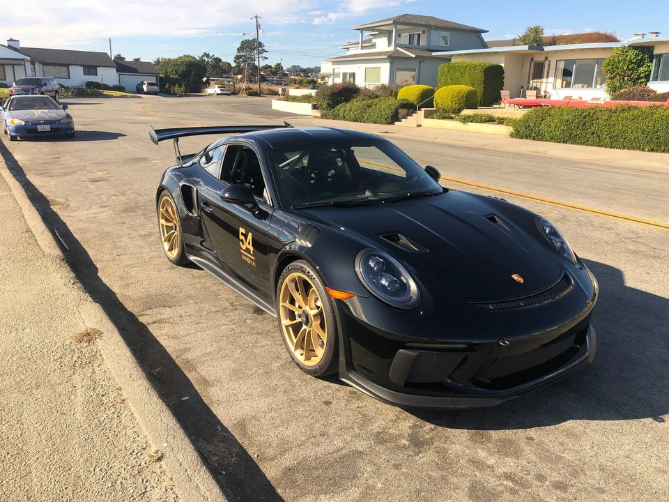 2019 Porsche 991 GT3 RS - Image 5 of 16