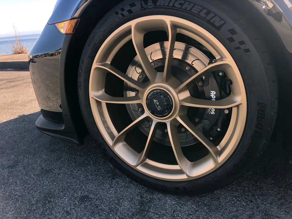 2019 Porsche 991 GT3 RS - Image 11 of 16