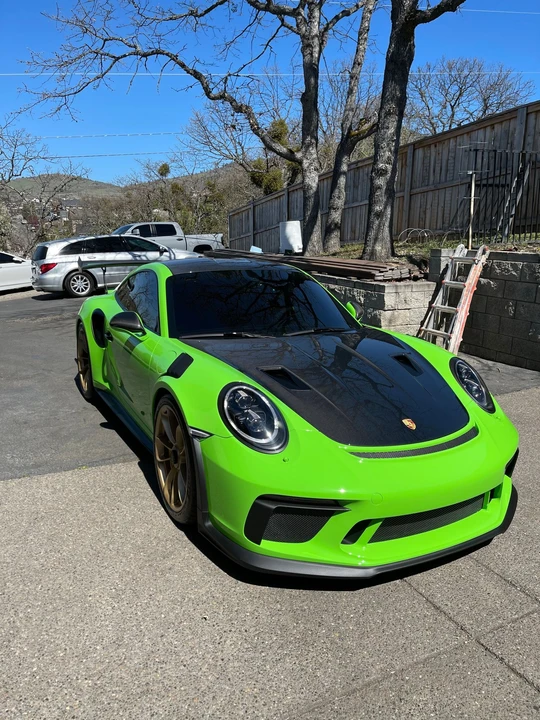 2019 Porsche 991 GT3 RS - Image 2 of 5