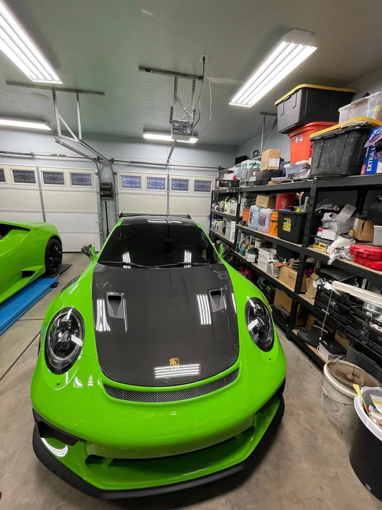 2019 Porsche 991 GT3 RS - Image 5 of 5