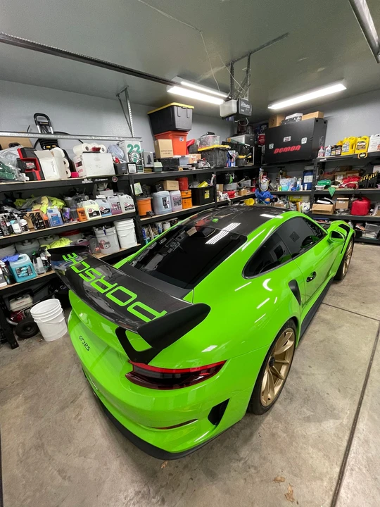 2019 Porsche 991 GT3 RS - Image 4 of 5