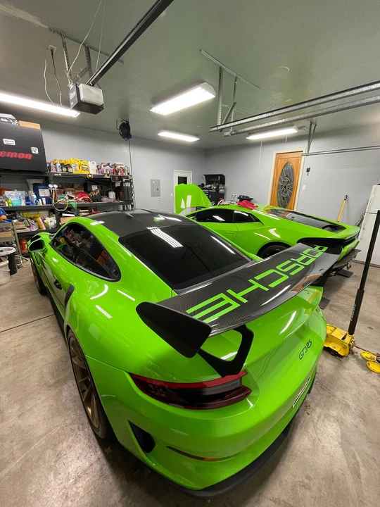 2019 Porsche 991 GT3 RS - Image 3 of 5