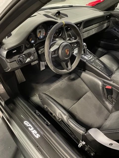 2019 Porsche 991 GT3 RS - Image 23 of 30