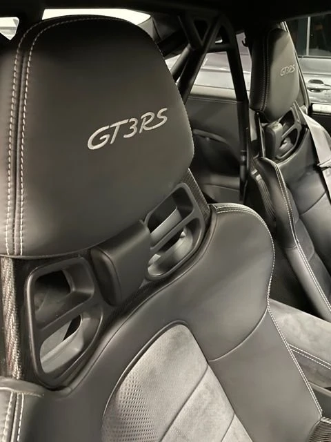 2019 Porsche 991 GT3 RS - Image 22 of 30