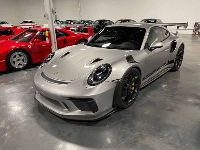 2019 Porsche 991 GT3 RS - Image 8 of 30