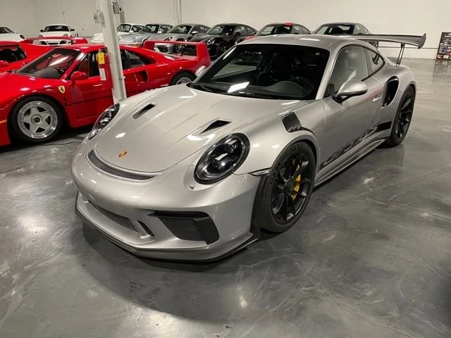 2019 Porsche 991 GT3 RS - Image 2 of 30