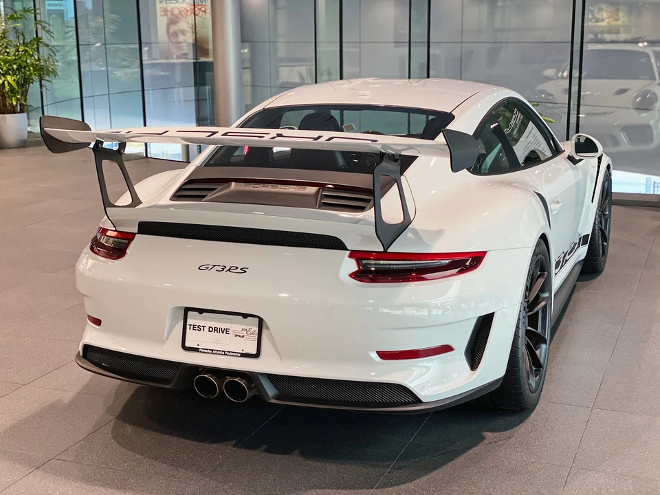 2019 Porsche 991 GT3 RS - Image 4 of 6