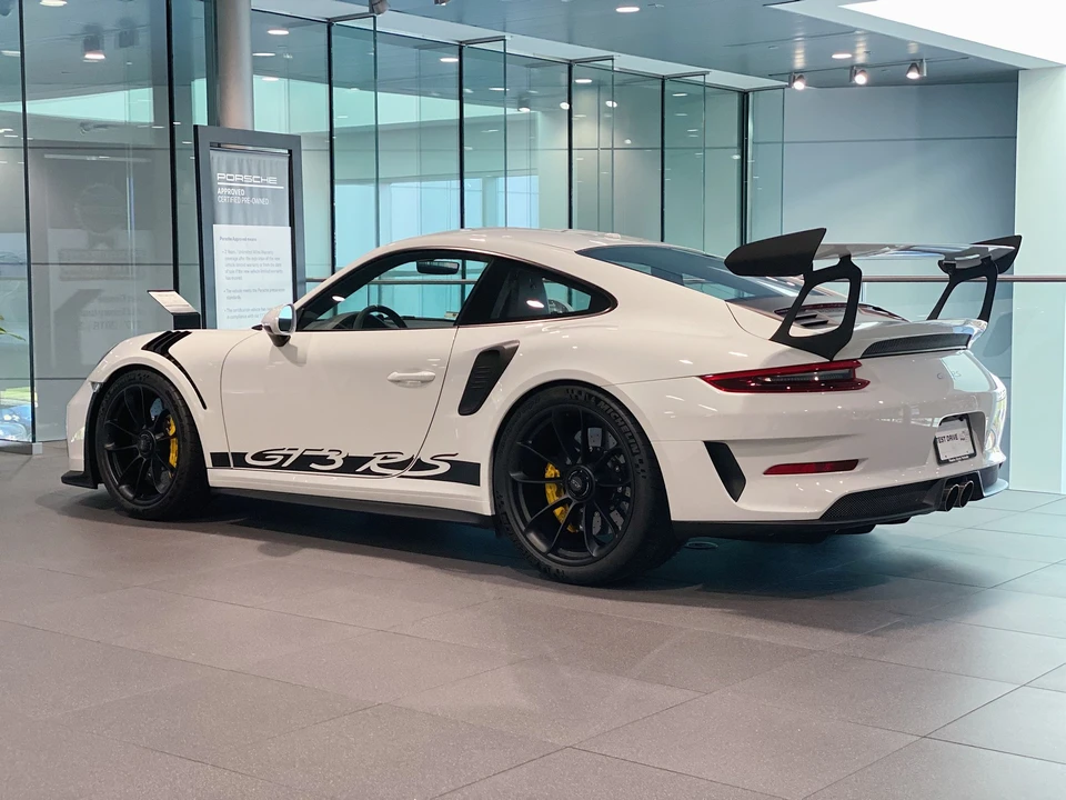 2019 Porsche 991 GT3 RS - Image 2 of 6