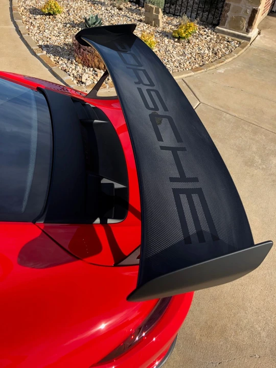 2019 Porsche 991 GT3 RS - Image 4 of 8