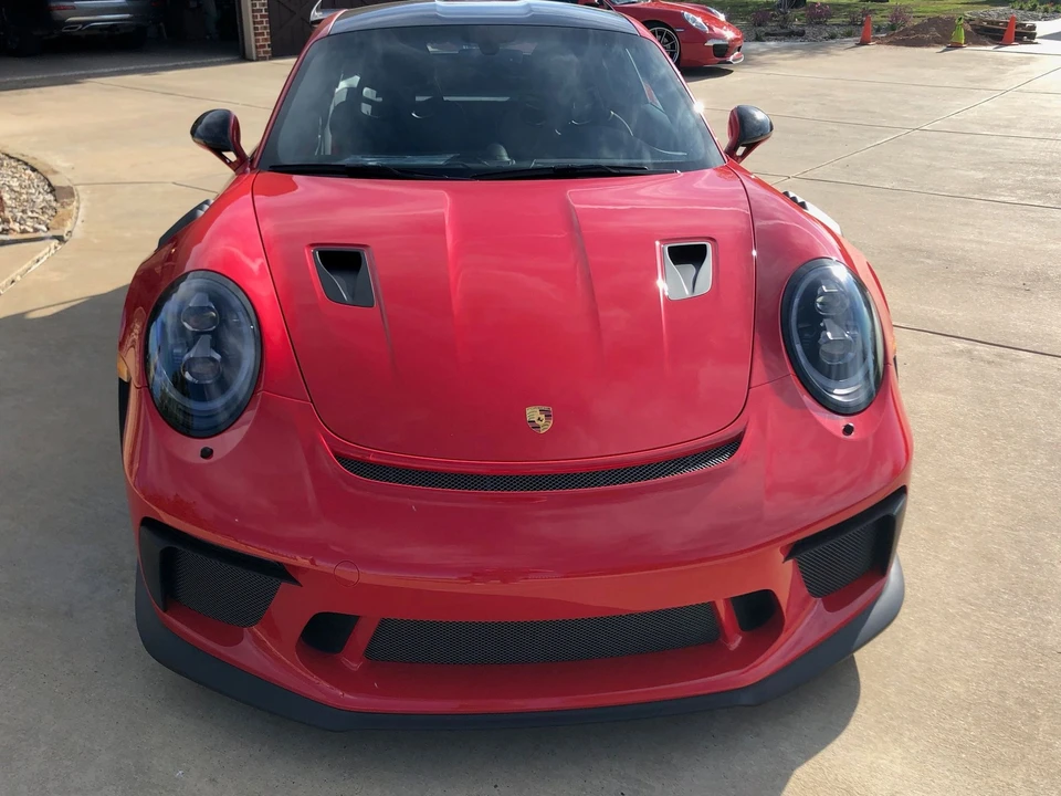 2019 Porsche 991 GT3 RS - Image 5 of 8