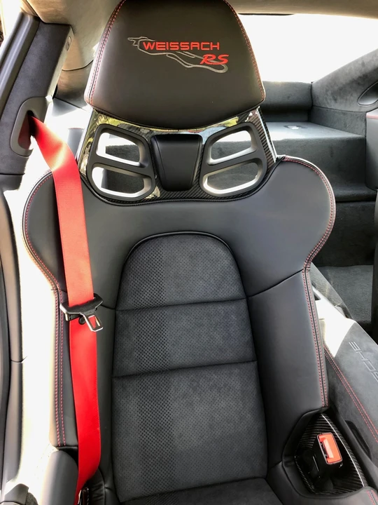 2019 Porsche 991 GT3 RS - Image 6 of 8