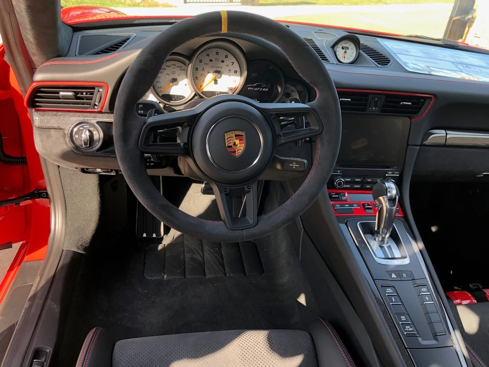 2019 Porsche 991 GT3 RS - Image 7 of 8