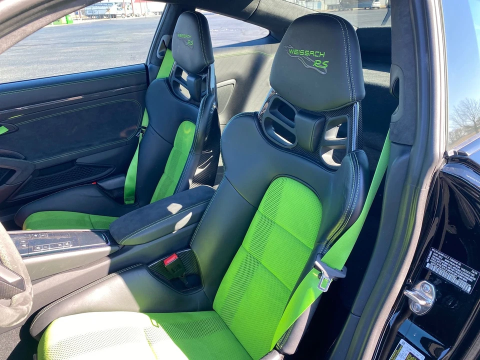 2019 Porsche 991 GT3 RS - Image 10 of 11
