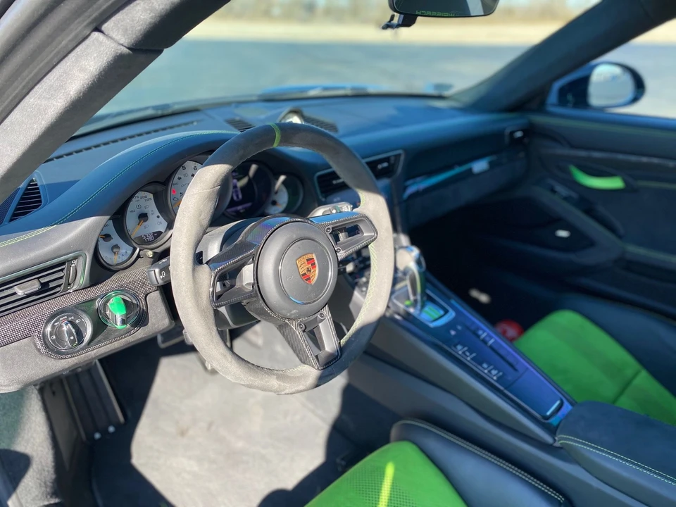 2019 Porsche 991 GT3 RS - Image 9 of 11