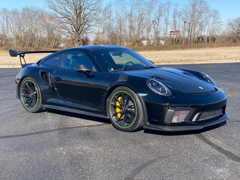 2019 Porsche 991 GT3 RS - Image 3 of 11