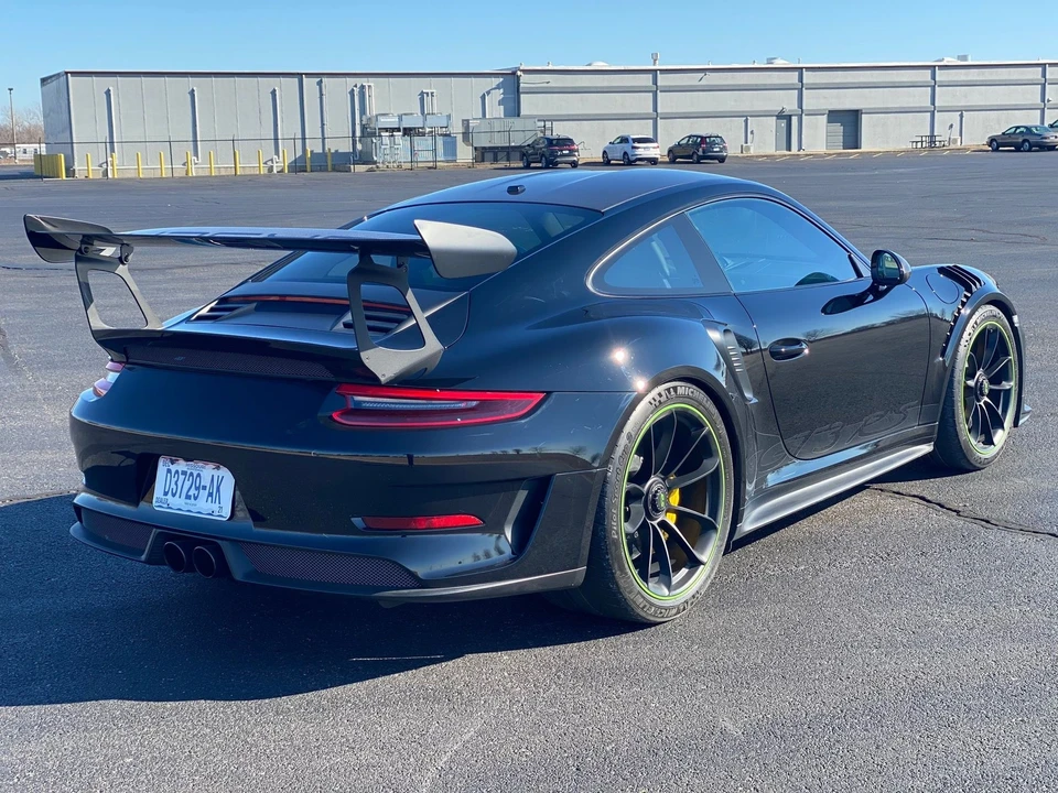 2019 Porsche 991 GT3 RS - Image 8 of 11