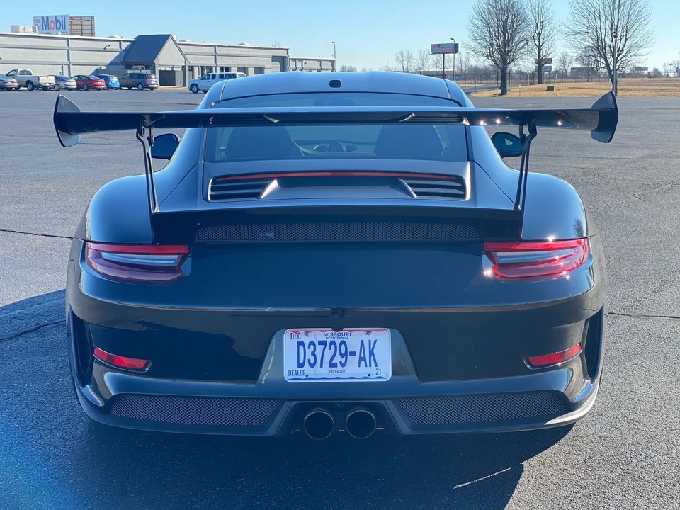 2019 Porsche 991 GT3 RS - Image 7 of 11