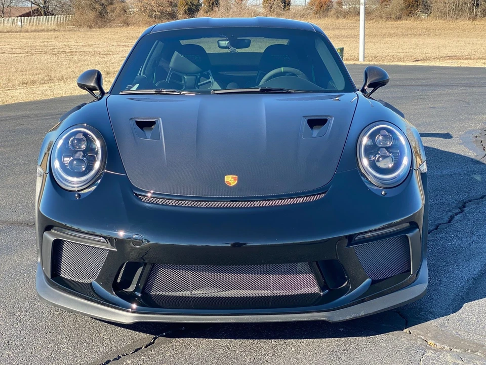 2019 Porsche 991 GT3 RS - Image 6 of 11