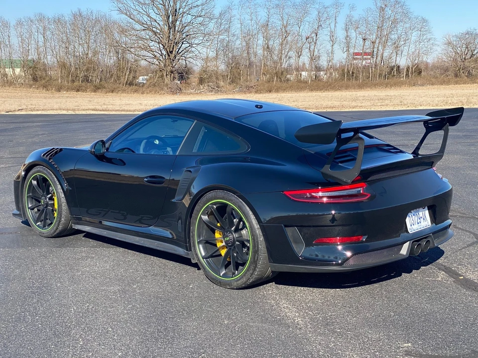 2019 Porsche 991 GT3 RS - Image 5 of 11