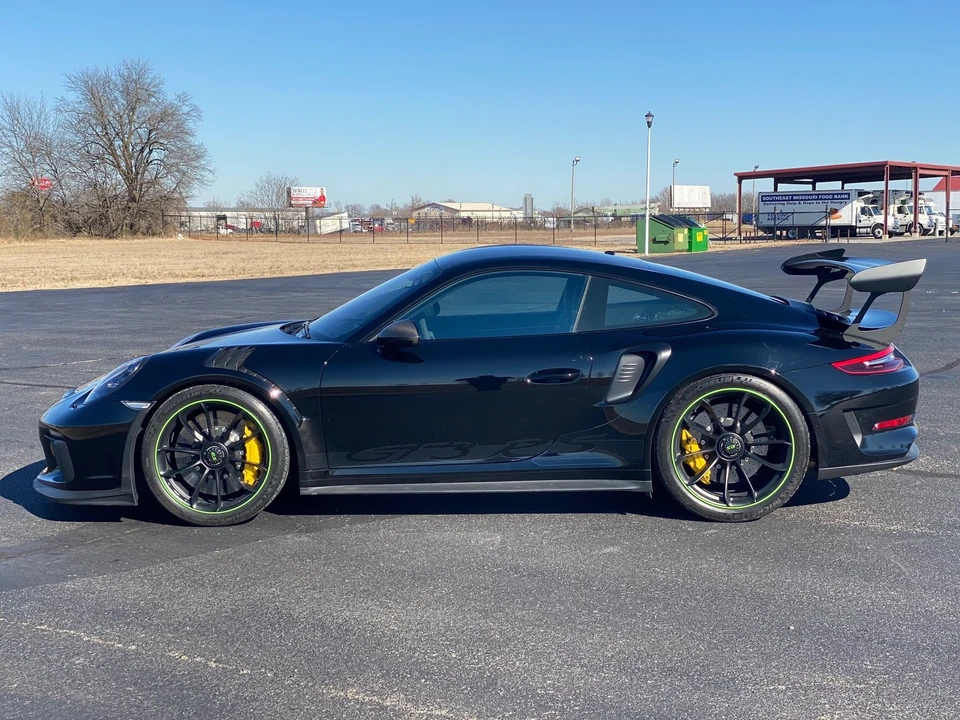 2019 Porsche 991 GT3 RS - Image 2 of 11