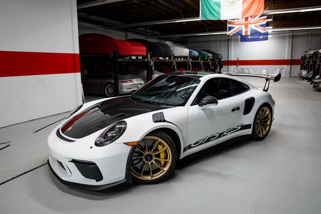 2019 Porsche 991 GT3 RS - Image 5 of 28