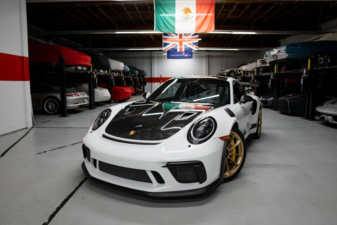 2019 Porsche 991 GT3 RS - Image 3 of 28